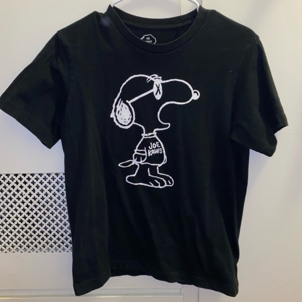 Uniqlo Kaws X Peanuts T-Shirt [FREE SHIPPING]